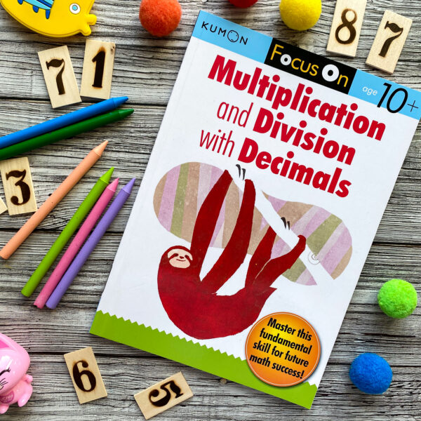Multiplication and Division With Decimals 1