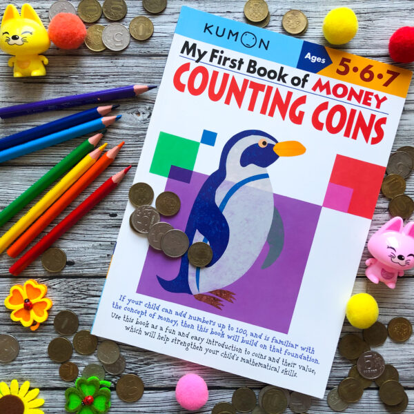 My First Book of Money: Counting Coins, 5-7 1